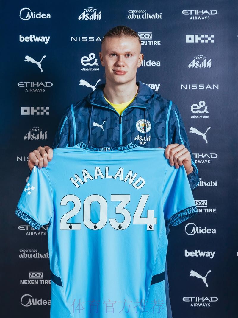 记者-哈兰德想加盟皇马 因此无视曼城续约合同